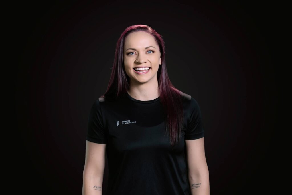 Amie Hession Portrait Shot Personal Trainer