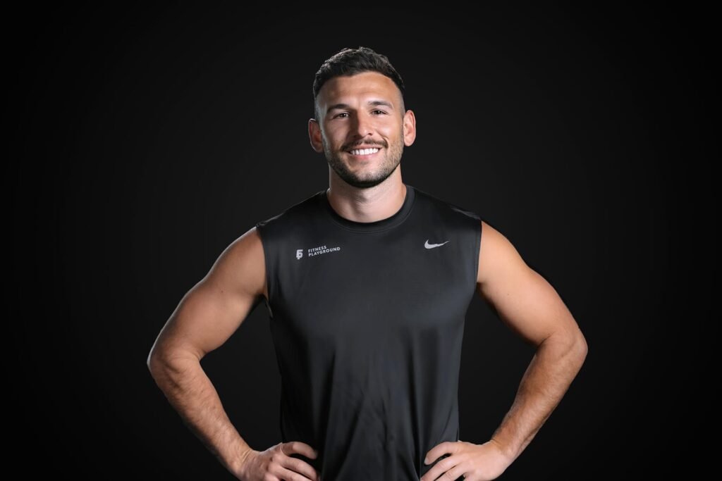 Chris Mavros-Coach