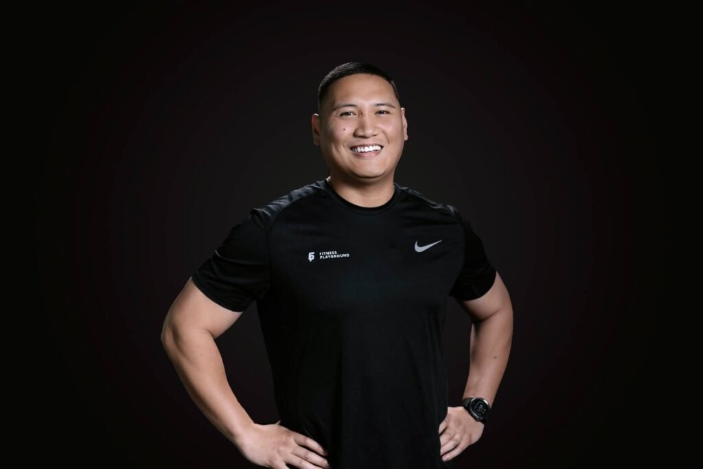 Emmanuel Suarez Portrait Shot Personal Trainer