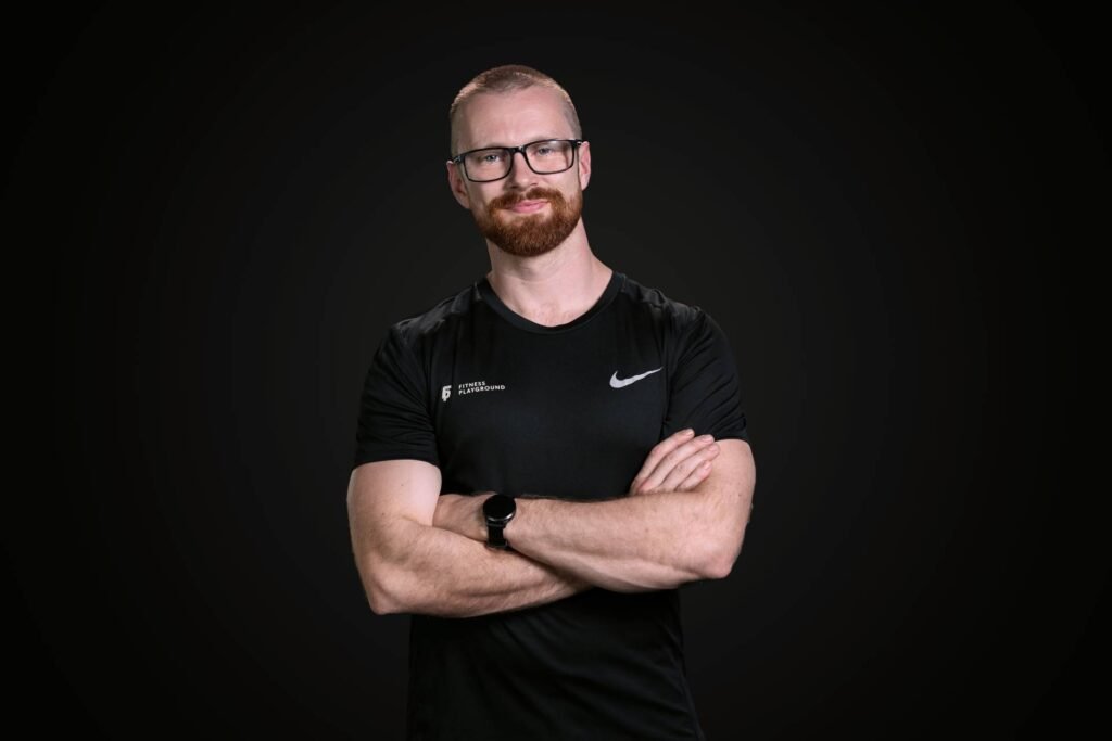 Jack Bowen Portrait Shot Personal Trainer
