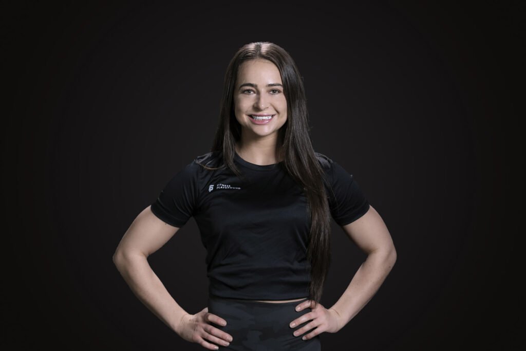Mia Allen Portrait Shot Personal Trainer