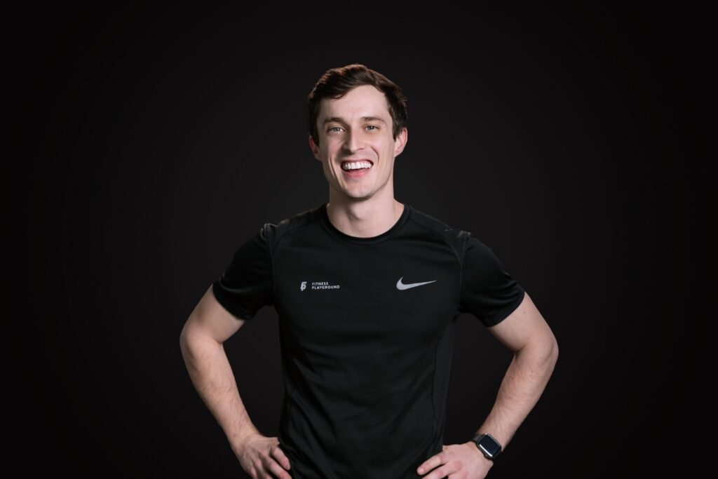 Shane Millward Portrait Shot Personal Trainer